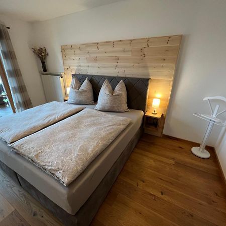 Beim Muehltaler Apartman Schleching Kültér fotó