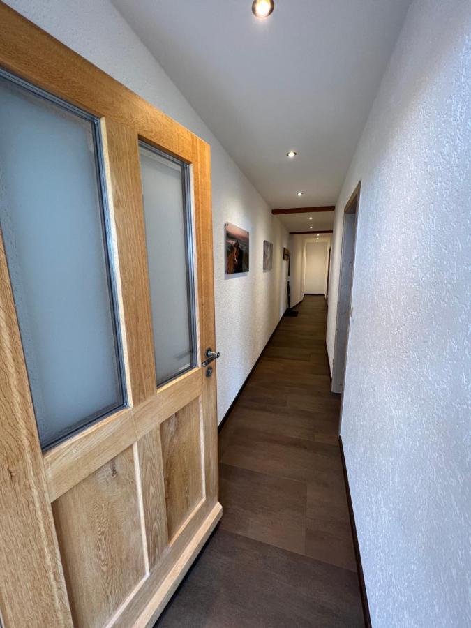 Beim Muehltaler Apartman Schleching Kültér fotó