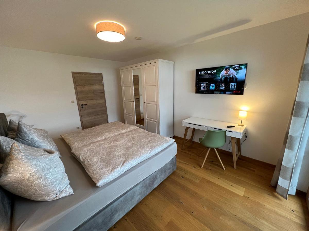 Beim Muehltaler Apartman Schleching Kültér fotó